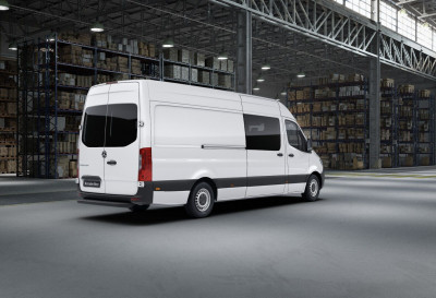 Mercedes-Benz Sprinter Gebrauchtwagen