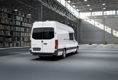 Mercedes-Benz Sprinter Gebrauchtwagen