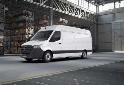 Mercedes-Benz Sprinter Gebrauchtwagen