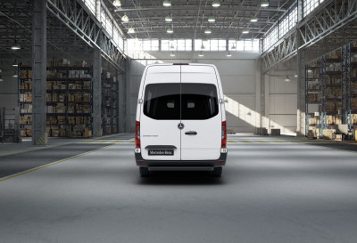 Mercedes-Benz Sprinter Gebrauchtwagen