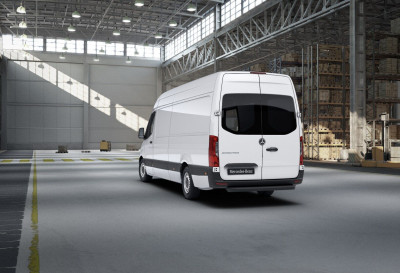 Mercedes-Benz Sprinter Gebrauchtwagen