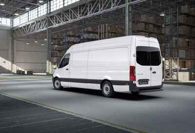 Mercedes-Benz Sprinter Gebrauchtwagen
