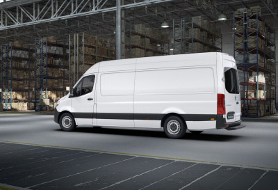 Mercedes-Benz Sprinter Gebrauchtwagen