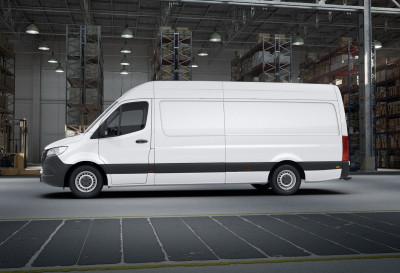 Mercedes-Benz Sprinter Gebrauchtwagen