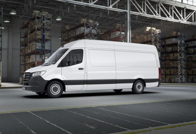 Mercedes-Benz Sprinter Gebrauchtwagen