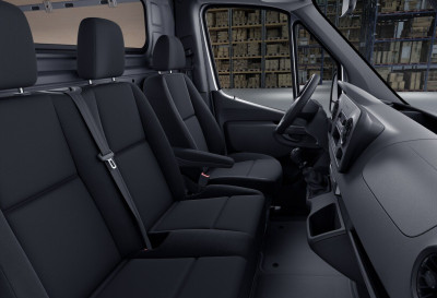 Mercedes-Benz Sprinter Gebrauchtwagen