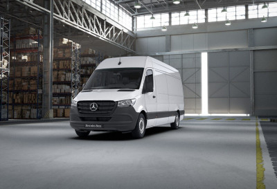 Mercedes-Benz Sprinter Gebrauchtwagen