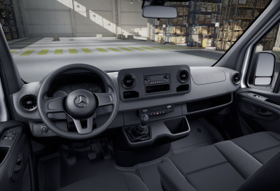 Mercedes-Benz Sprinter Gebrauchtwagen