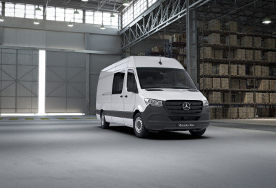 Mercedes-Benz Sprinter Gebrauchtwagen