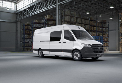 Mercedes-Benz Sprinter Gebrauchtwagen