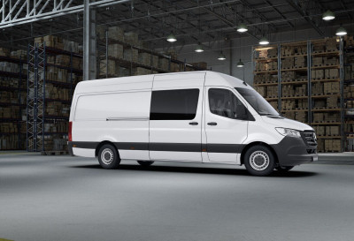 Mercedes-Benz Sprinter Gebrauchtwagen