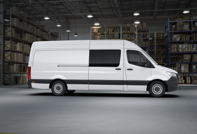 Mercedes-Benz Sprinter Gebrauchtwagen