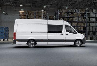 Mercedes-Benz Sprinter Gebrauchtwagen