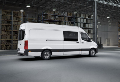 Mercedes-Benz Sprinter Gebrauchtwagen