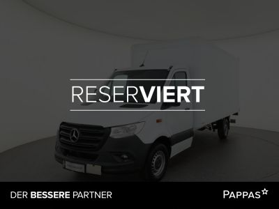 Mercedes-Benz Sprinter Gebrauchtwagen