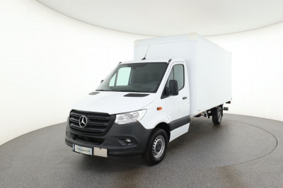 Mercedes-Benz Sprinter Gebrauchtwagen