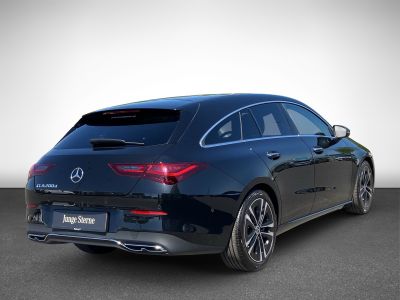 Mercedes-Benz CLA Gebrauchtwagen Mercedes-Benz CLA Gebrauchtwagen