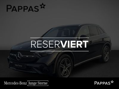 Mercedes-Benz GLC Gebrauchtwagen
