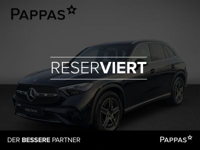 Mercedes-Benz GLC Gebrauchtwagen Mercedes-Benz GLC Gebrauchtwagen