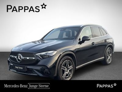 Mercedes-Benz GLC Gebrauchtwagen Mercedes-Benz GLC Gebrauchtwagen