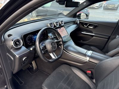 Mercedes-Benz GLC Gebrauchtwagen Mercedes-Benz GLC Gebrauchtwagen