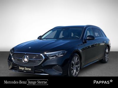 Mercedes-Benz E-Klasse Gebrauchtwagen