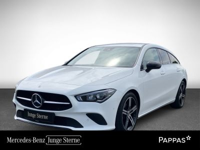 Mercedes-Benz CLA Gebrauchtwagen Mercedes-Benz CLA Gebrauchtwagen
