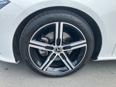 Mercedes-Benz CLA Gebrauchtwagen Mercedes-Benz CLA Gebrauchtwagen