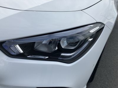 Mercedes-Benz CLA Gebrauchtwagen Mercedes-Benz CLA Gebrauchtwagen