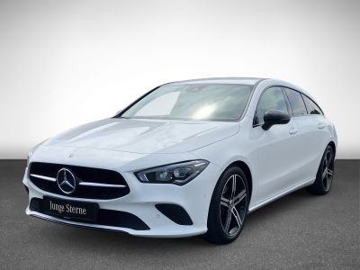Mercedes-Benz CLA Gebrauchtwagen Mercedes-Benz CLA Gebrauchtwagen
