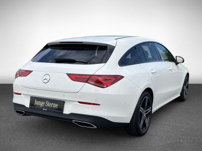 Mercedes-Benz CLA Gebrauchtwagen Mercedes-Benz CLA Gebrauchtwagen