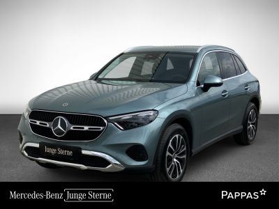 Mercedes-Benz GLC Gebrauchtwagen