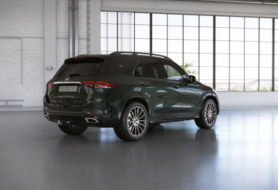 Mercedes-Benz GLE Gebrauchtwagen