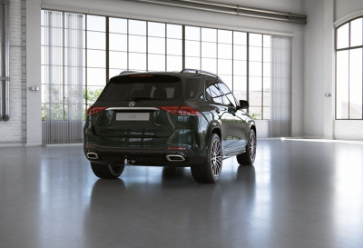 Mercedes-Benz GLE Gebrauchtwagen