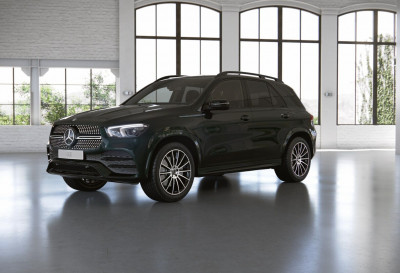 Mercedes-Benz GLE Gebrauchtwagen