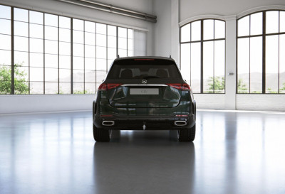 Mercedes-Benz GLE Gebrauchtwagen