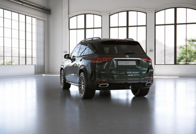 Mercedes-Benz GLE Gebrauchtwagen