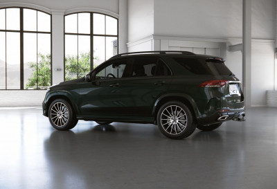 Mercedes-Benz GLE Gebrauchtwagen