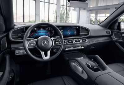 Mercedes-Benz GLE Gebrauchtwagen