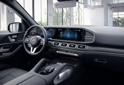 Mercedes-Benz GLE Gebrauchtwagen