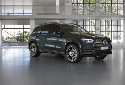 Mercedes-Benz GLE Gebrauchtwagen