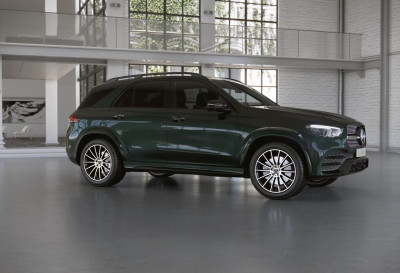 Mercedes-Benz GLE Gebrauchtwagen