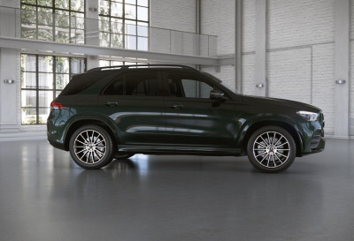 Mercedes-Benz GLE Gebrauchtwagen
