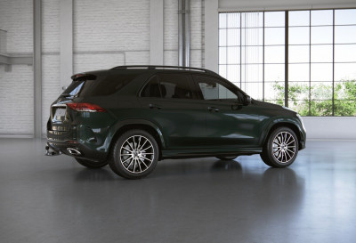 Mercedes-Benz GLE Gebrauchtwagen