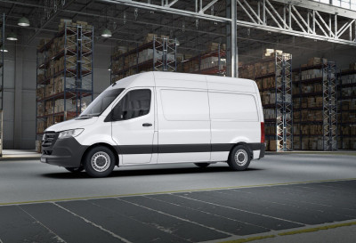 Mercedes-Benz Sprinter Gebrauchtwagen