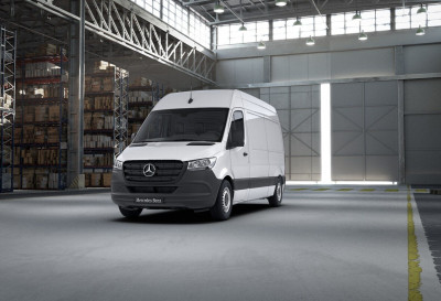 Mercedes-Benz Sprinter Gebrauchtwagen