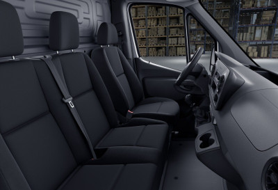 Mercedes-Benz Sprinter Gebrauchtwagen