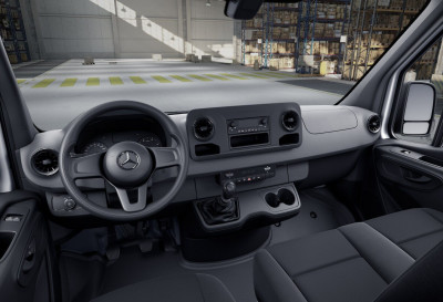Mercedes-Benz Sprinter Gebrauchtwagen