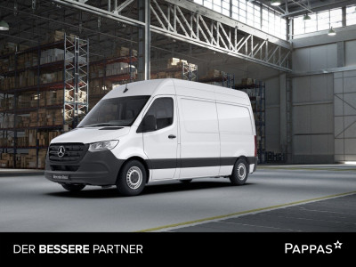 Mercedes-Benz Sprinter Gebrauchtwagen