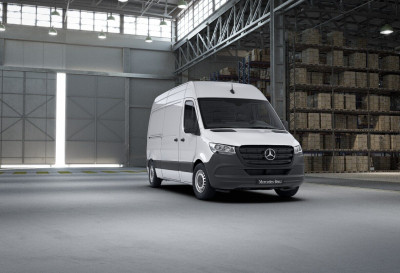 Mercedes-Benz Sprinter Gebrauchtwagen